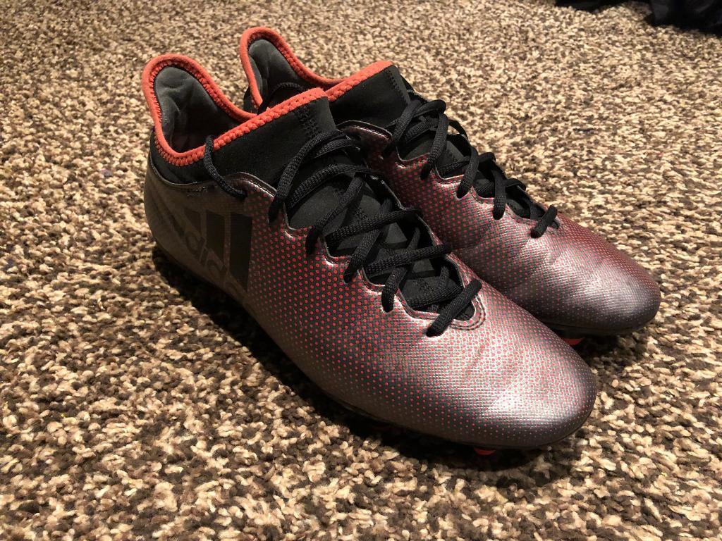Adidas Predator X 18.3 FG size 11 | in Bathgate, West Lothian | Gumtree